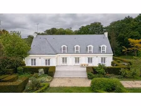 vente maison piscine à caudan (56850) : à vendre piscine / 427m² caudan