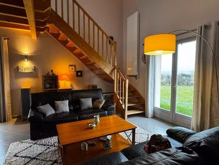 maison individuelle avec terrain