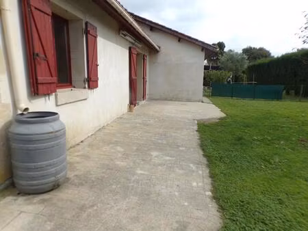 maison récente labastide villefranche
