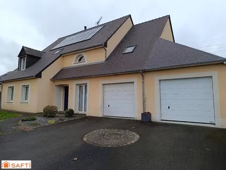 pavillon 177 m² – 5 chambres