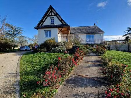 vente maison à saint-sylvain-d'anjou (49480) : à vendre / 167m² saint-sylvain-d'anjou