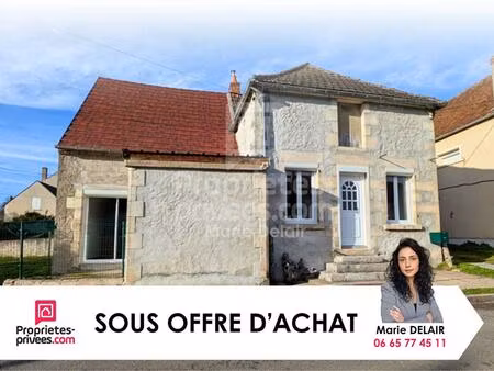 charmante maison à 5 min de cosne-sur-loire 82 000