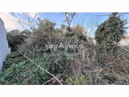 vente terrain à l'île-d'yeu (85350) : à vendre / 498m² l'île-d'yeu