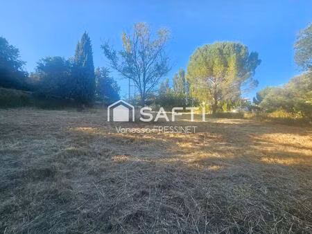terrain a batir hors lotissement
