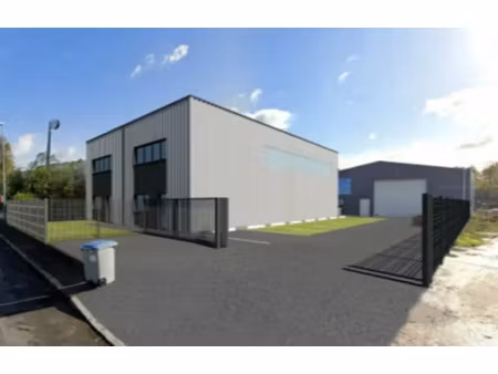 local d'activite - entrepôt a louer
