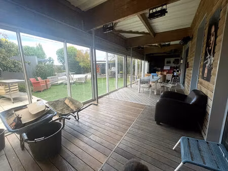 local commercial tremblay les villages 460m2