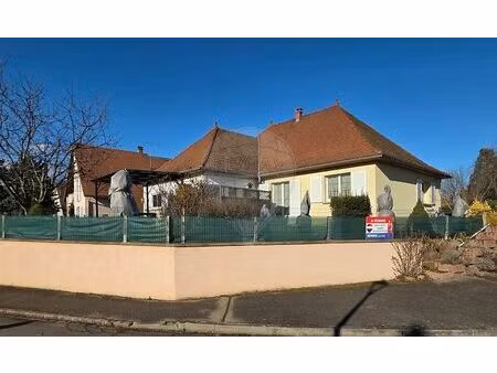 maison 3 chambre(s) à vendre