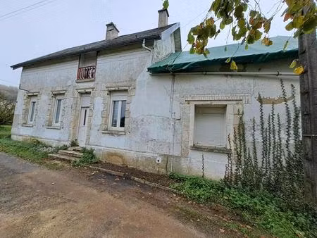 maison coucy la ville 4 pièce(s) 91 m2