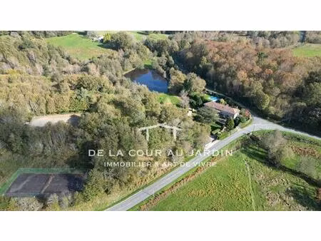 domaine d’exception au cœur du parc naturel périgord-limousin