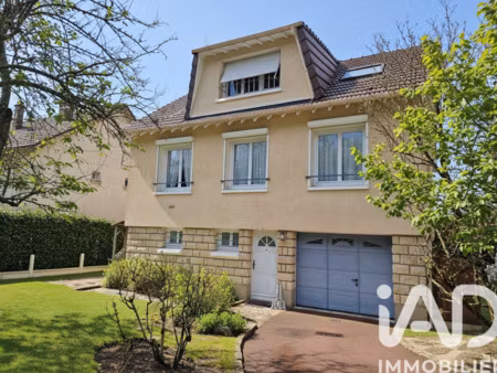 vente maison traditionnelle 5 pièces