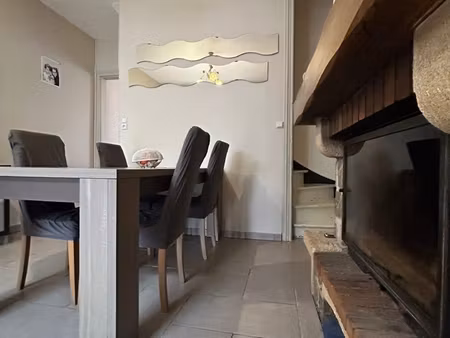 vente maison de ville 5 pièces