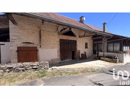 vente maison de campagne 8 pièces