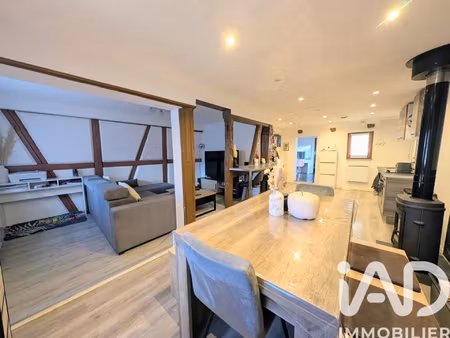 vente maison de village 3 pièces