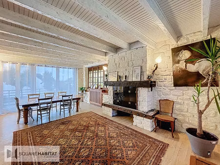 st renan - maison 8 pieces - 150 m² - terrain de 1000 m² constructible