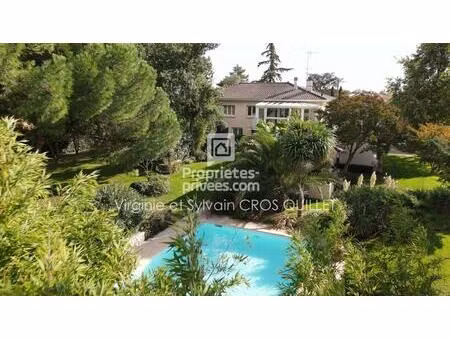 maison saubens 245 m2 3 logements possibles + terrain divisible