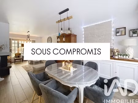 vente maison/villa 5 pièces