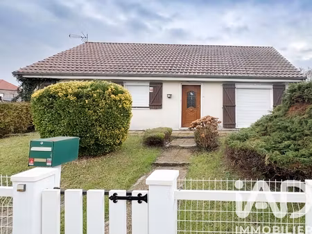 vente maison/villa 3 pièces