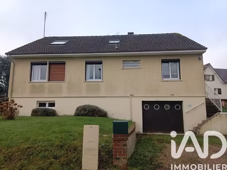 vente maison/villa 6 pièces