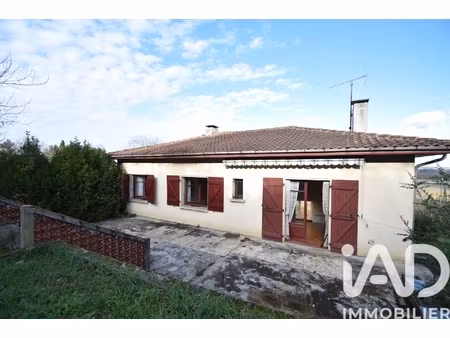 vente maison/villa 6 pièces