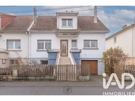 vente maison/villa 6 pièces