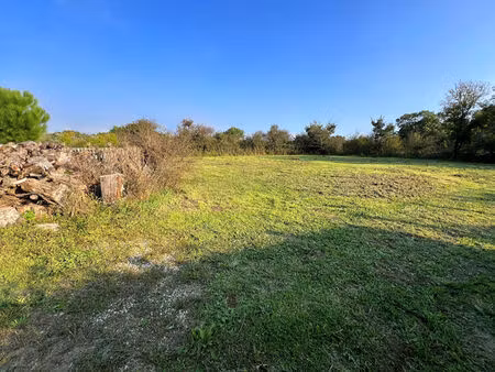 terrain la-plaine-sur-mer 839 m2 - proche centre ville