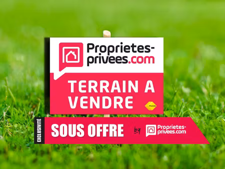 rougemont le chateau : terrain constructible 12ares41
