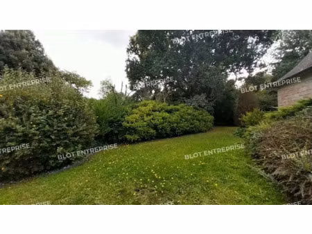 a vendre - terrain - 5 586 m² - saint-malo