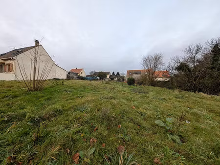 votre terrain à 5mn de saint soupplets