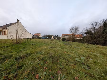 votre terrain à 5mn de saint soupplets