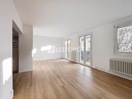 appartement entièrement rénové t3 traversant