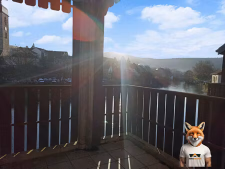 appartement 6 pièces – 104 m² – vue exceptionnelle sur la