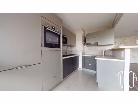 exclusivite vitry - 4 pieces lumineux - balcon - parking - residence recente