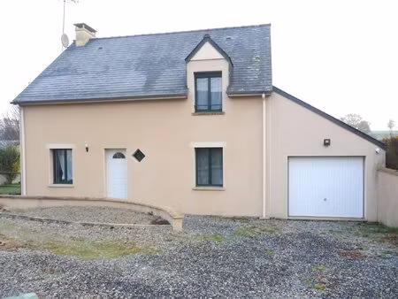 maison 115 m² avec jardin - proche d'argentré du plessis