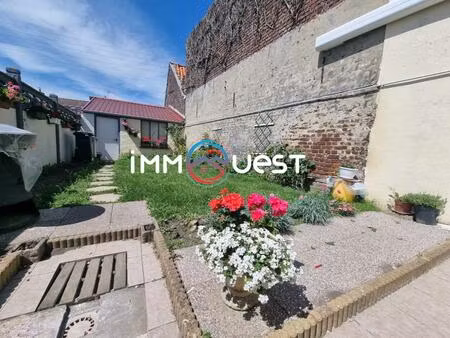maison en vente - saint-omer (62500)