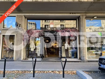 local commercial a ceder