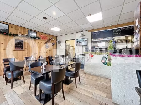 local commercial a vendre