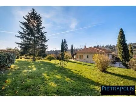 maison de prestige de 235 m2 en vente saint-didier-au-mont-d'or  auvergne-rhône-alpes