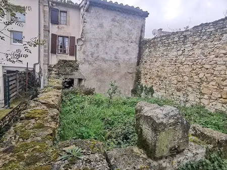 vente maison 3 pièces 105 m² à saix (81710)  60 000 €