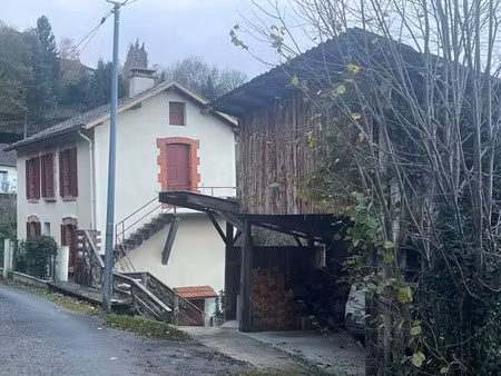 vente maison 4 pièces 90 m² à decazeville (12300)  86 336 €