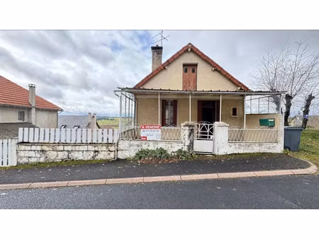 vente maison 5 pièces 52 m² à saint-alban-sur-limagnole (48120)  45 000 €