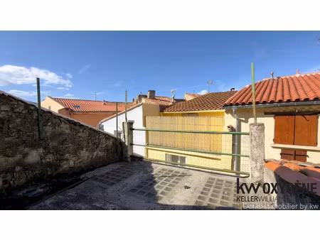 vente maison 5 pièces 125 m² à saint-paul-de-fenouillet (66220)  45 000 €