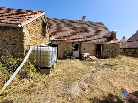 vente maison 3 pièces 73.89 m² à vicq-exemplet (36400)  46 000 €