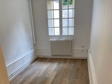 studio 17.09m² rue de l'ermitage