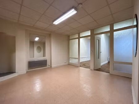 local / appartement de 44m2 - hyper-centre