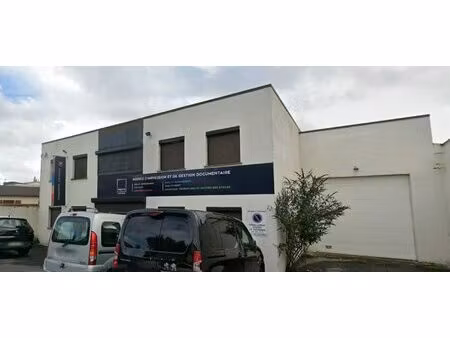 entrepot a louer 1420m2