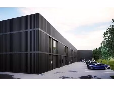 vente/location local d'activités rillieux la pape 2 810 m²