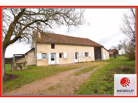 vente maison 4 pièces 73 m² périgny (03120)