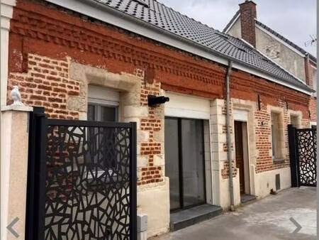 semi individuelle 2 chambres