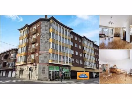 appartement à vendre à rue de loverval 1a châtelet (vbd60996)