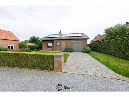 huis te huur in bilzen met 2 slaapkamers